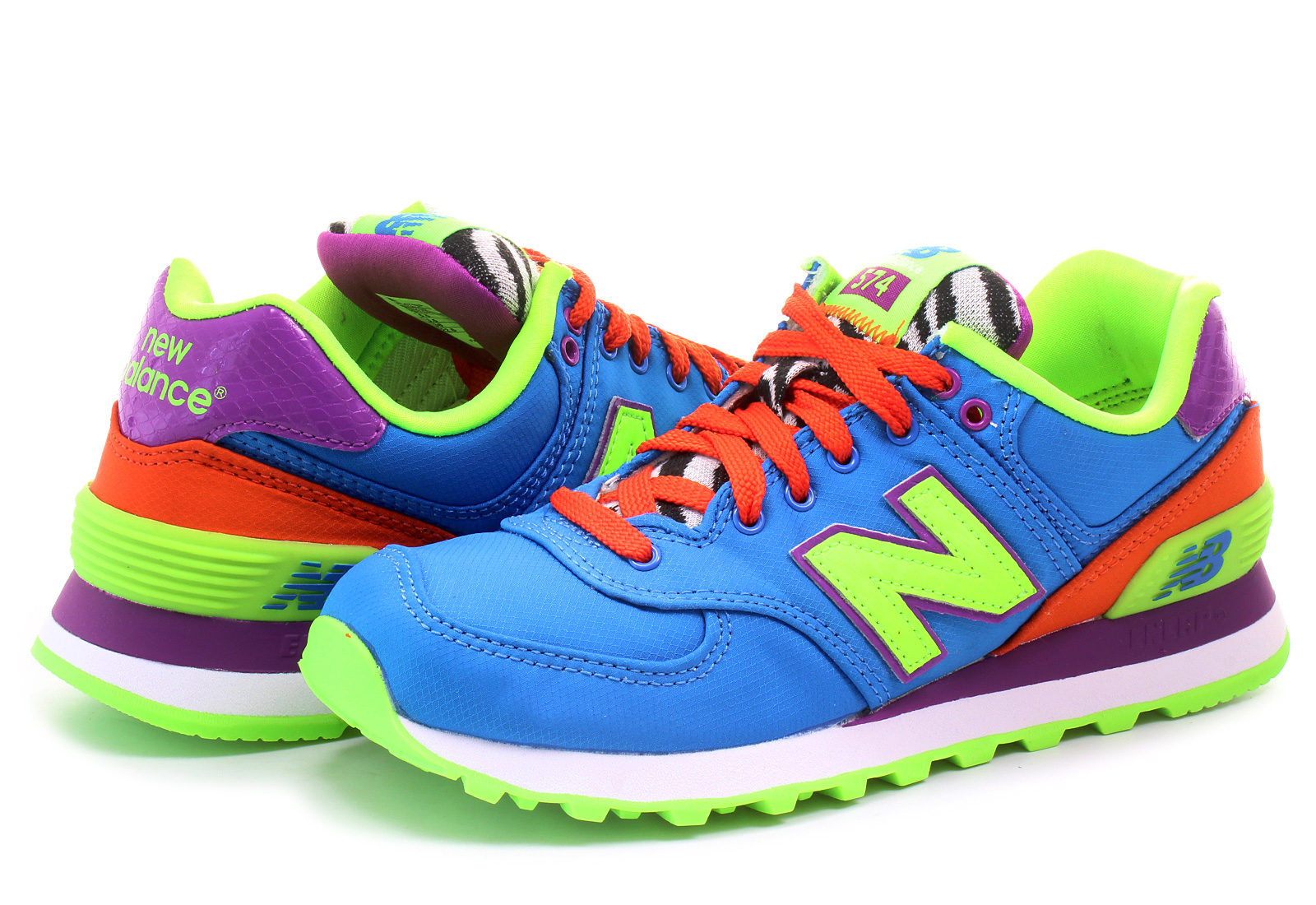 new balance colorate