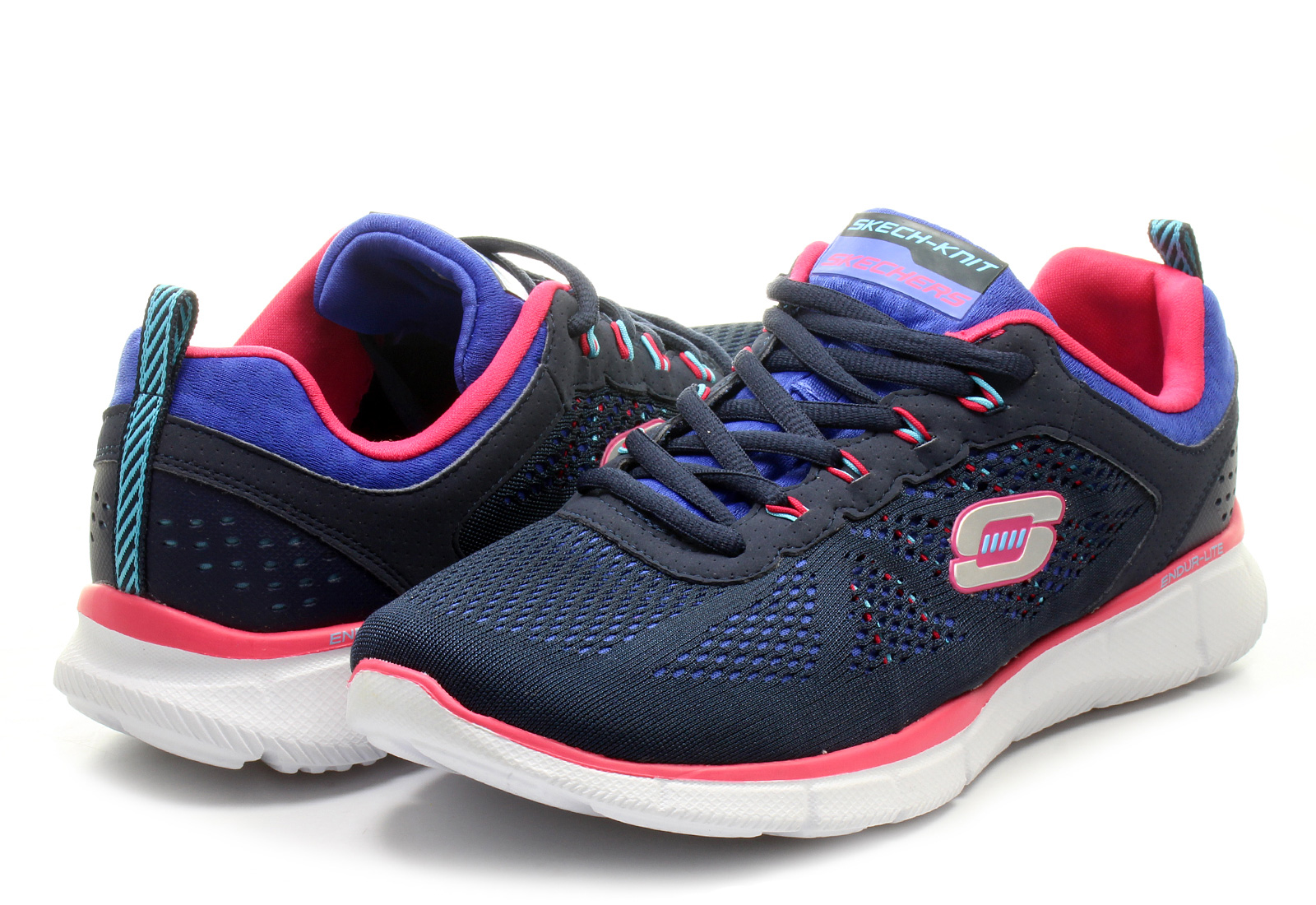 Skechers Shoes - New Milestone - 11897-NVBL - Online shop for sneakers