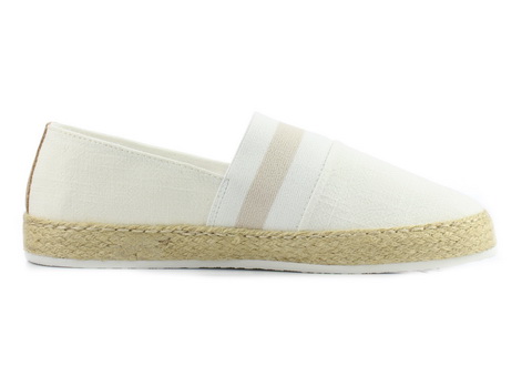 Gant Slip On Cipele Bijele Espadrile Raffiaville Office Shoes