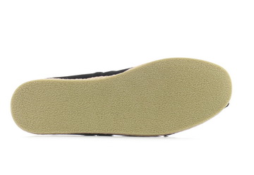 Jack And Jones Slip On Cipele Crne Espadrile Jfw Espadrille Office