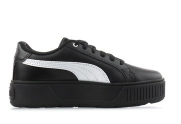 Puma Sportska Obu A Crna Plitke Patike Karmen L Office Shoes Srbija