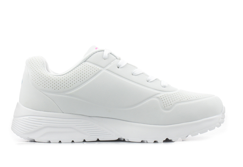 Skechers Niske Cipele Bijele Sneaker Uno Lite Spread Th Office