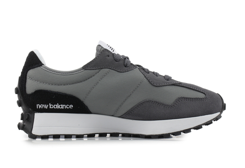 New Balance Sportska Obu A Siva Plitke Patike U Office Shoes