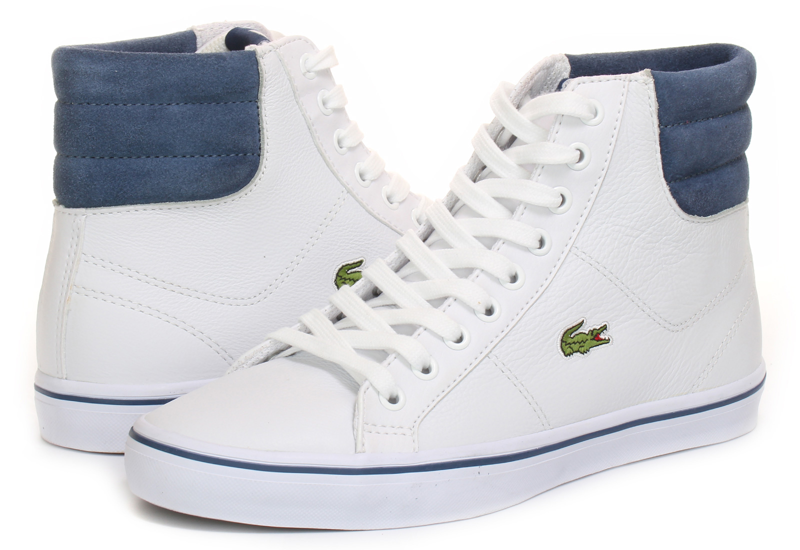 Lacoste Shoes - Marcel Mid Lthr - shop for sneakers, shoes and boots