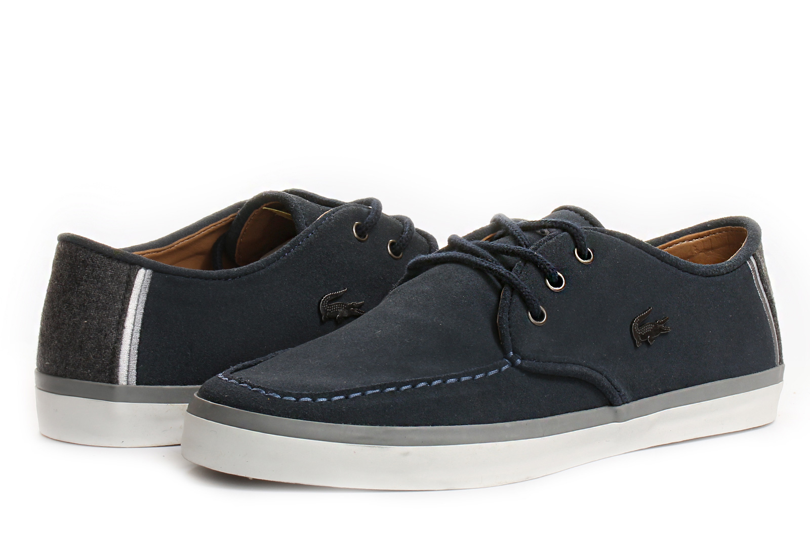 Lacoste Shoes - Sevrin - 133srm3016-125 - Online shop for sneakers ...