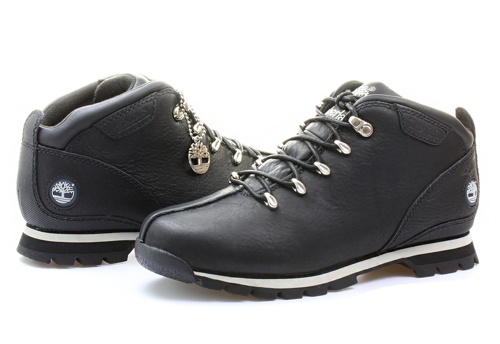misericordia Rana Crítica Timberland Hikers - Splitrock Hiker - 20599-blk - Online shop for sneakers,  shoes and boots