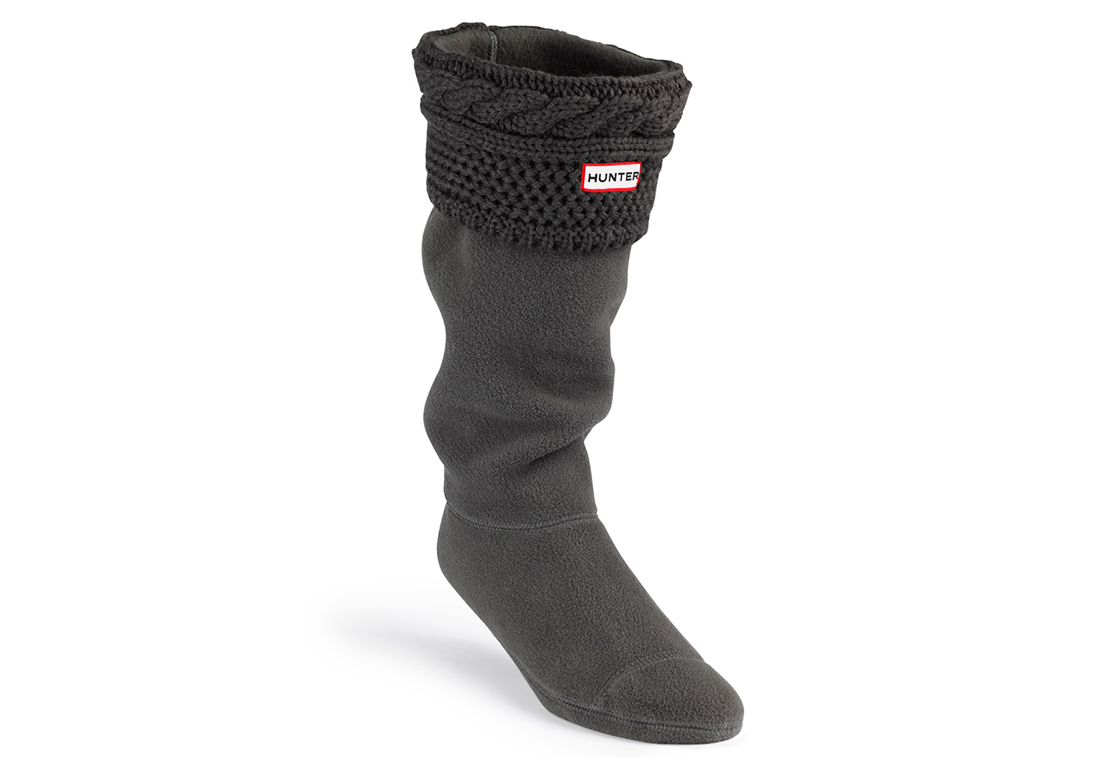 Hunter Socks - Moss Cable Welly Socks - s24816-gra - Online shop for ...