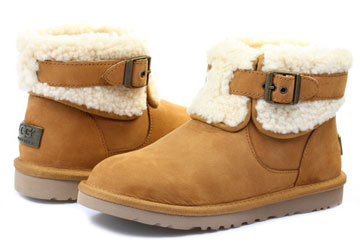 uggs that look like timbs