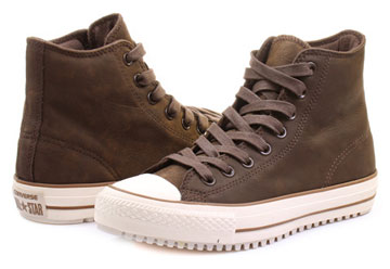 converse boot mid leather