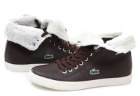 Lacoste Ghete sport Marcel Hi Fold