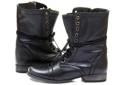 Steve Madden Boots Troopa