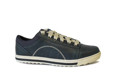 Skechers Cipő Navy Shoe