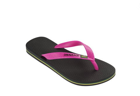 Ipanema Slippers Classic Brasil Ii