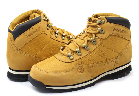 Timberland Bakancs Euro Hiker Fabric W/leather