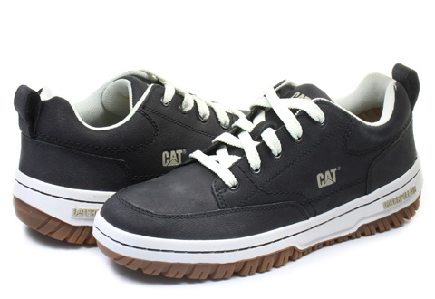 Cat Shoes Decade 717759 blk Office Shoes Magyarorsz g