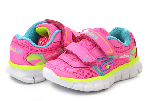 Skechers synergy 2025 lil softy