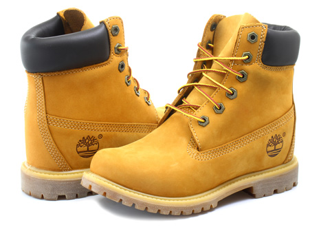 Timberland Bakancs 6-Inch With Wedge
