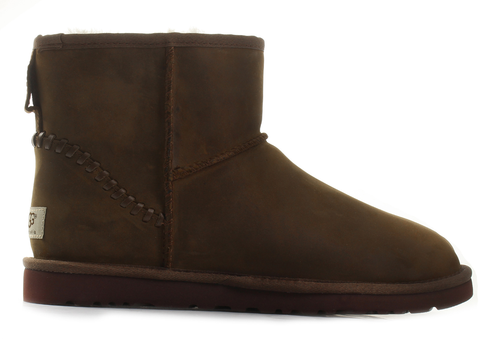 Ugg Boots - M Classic Mini Deco - 1003945-CHE - Office Shoes