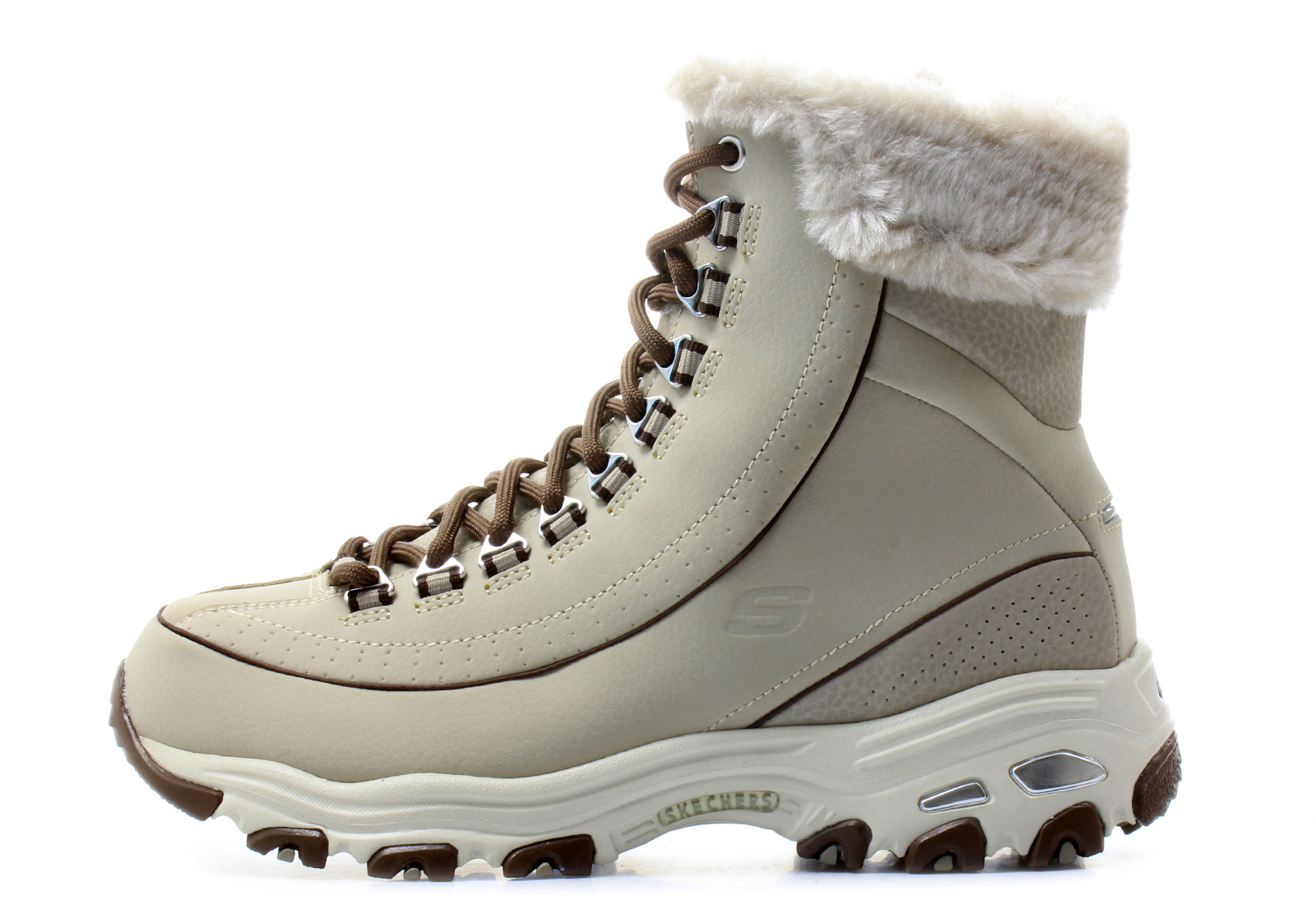 Skechers Shoes - Dlites - Snow Bird - 11619-STBR - Online shop for ...