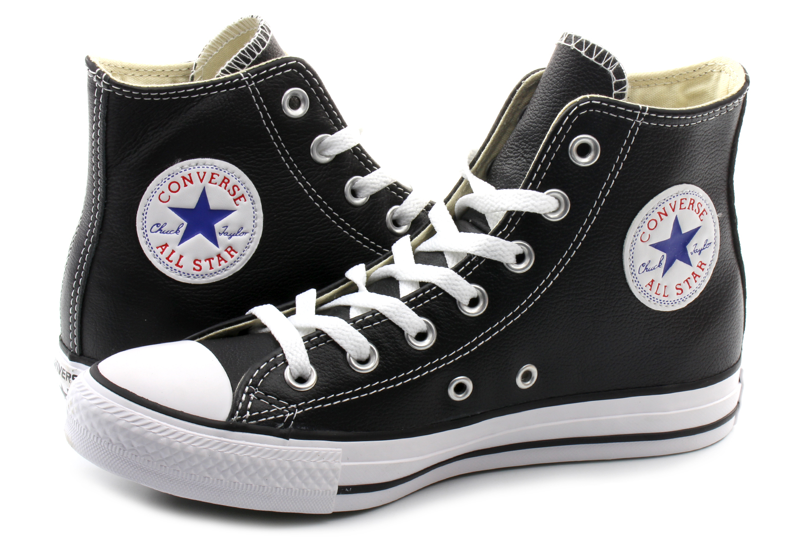 Converse Sneakers Chuck Taylor All Star Leather Hi 132170c Online