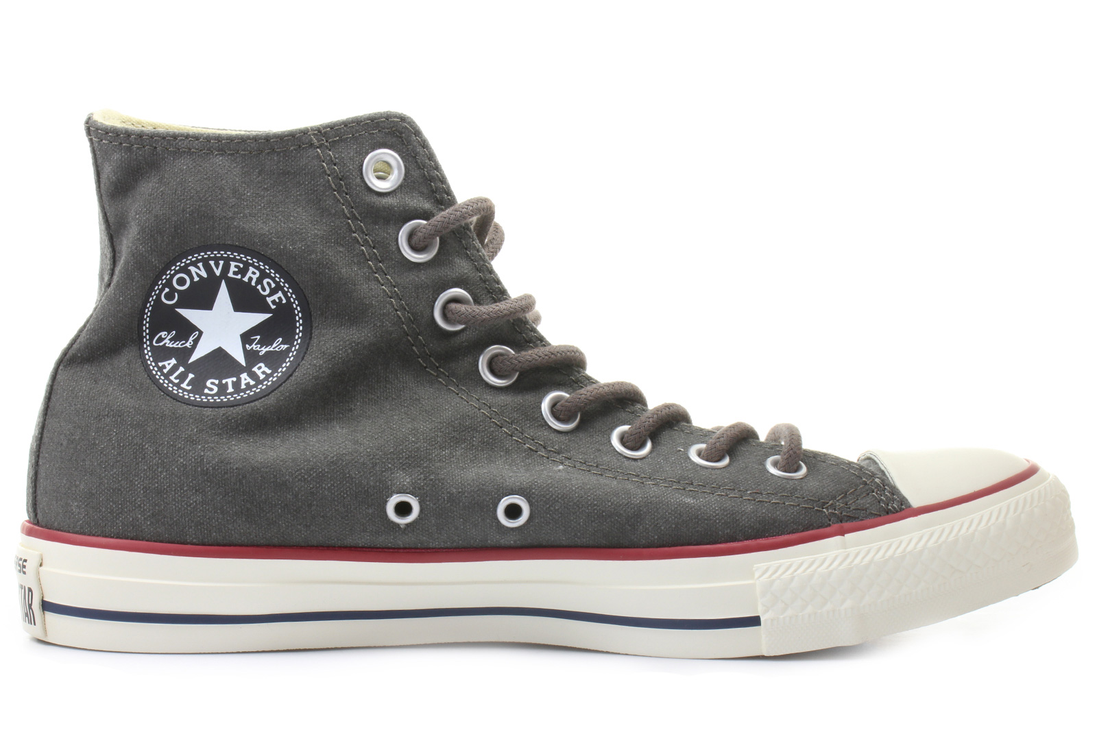 Converse Sneakers - Chuck Taylor All Star Distressed Hi - 144633C ...