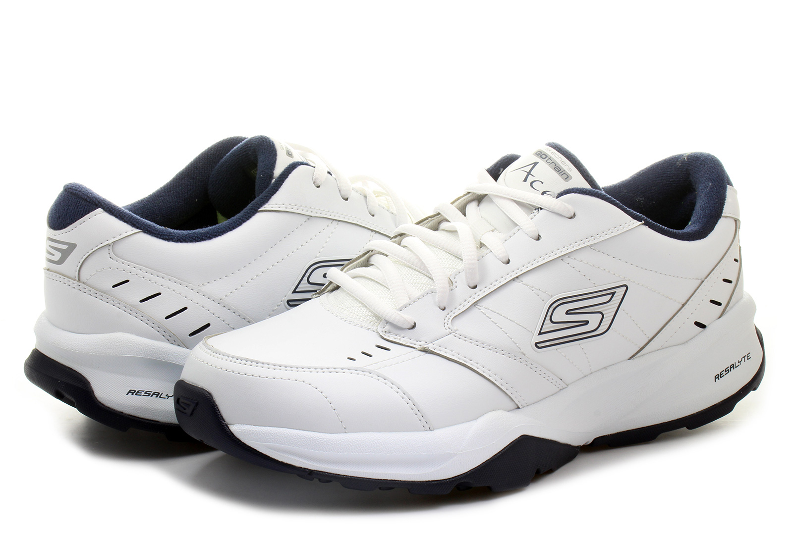 Skechers Shoes - Go Train - Ace - 53937-WNV - Online shop for sneakers ...