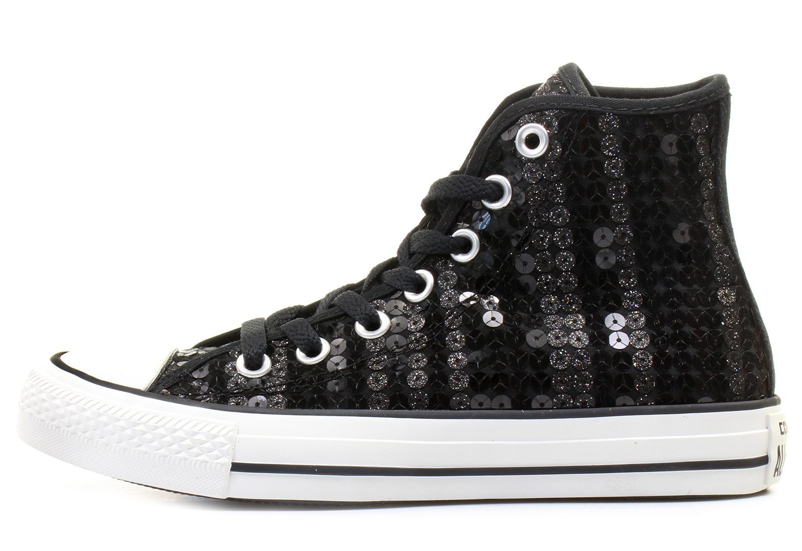 Converse Sneakers - Chuck Taylor All Star Sequins Hi - 545006C - Online ...