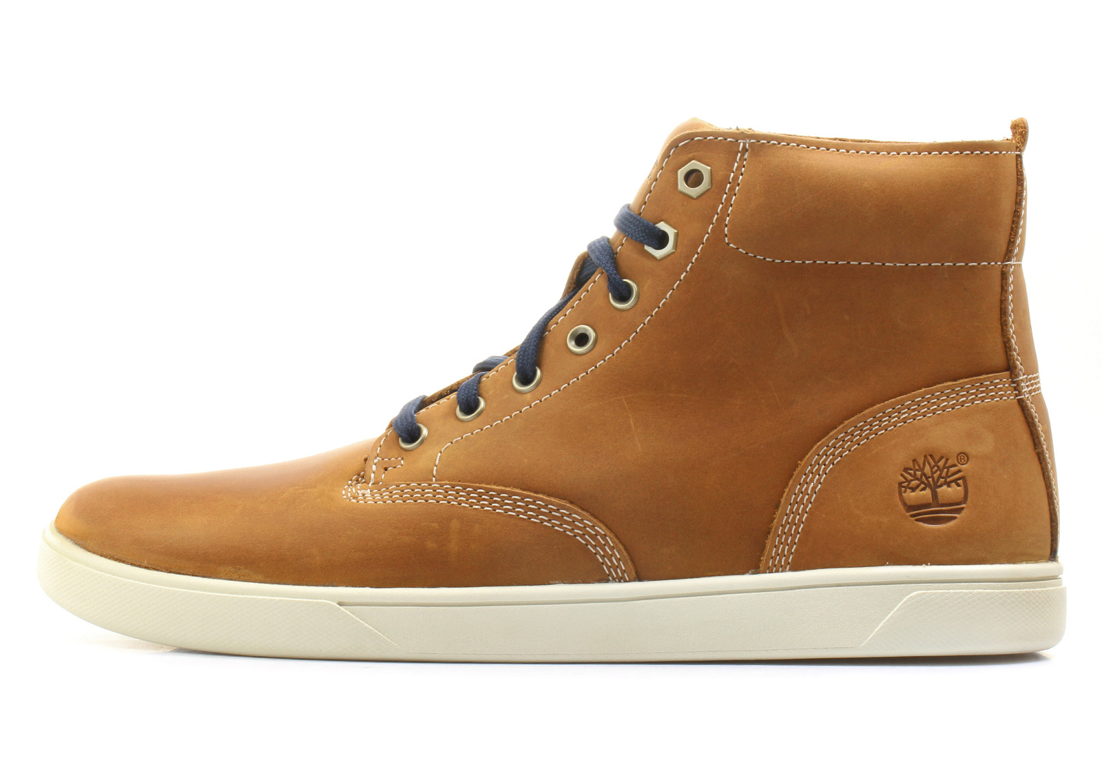 Timberland Shoes - Groveton Chukka - 6757A-BRN - Online shop for ...