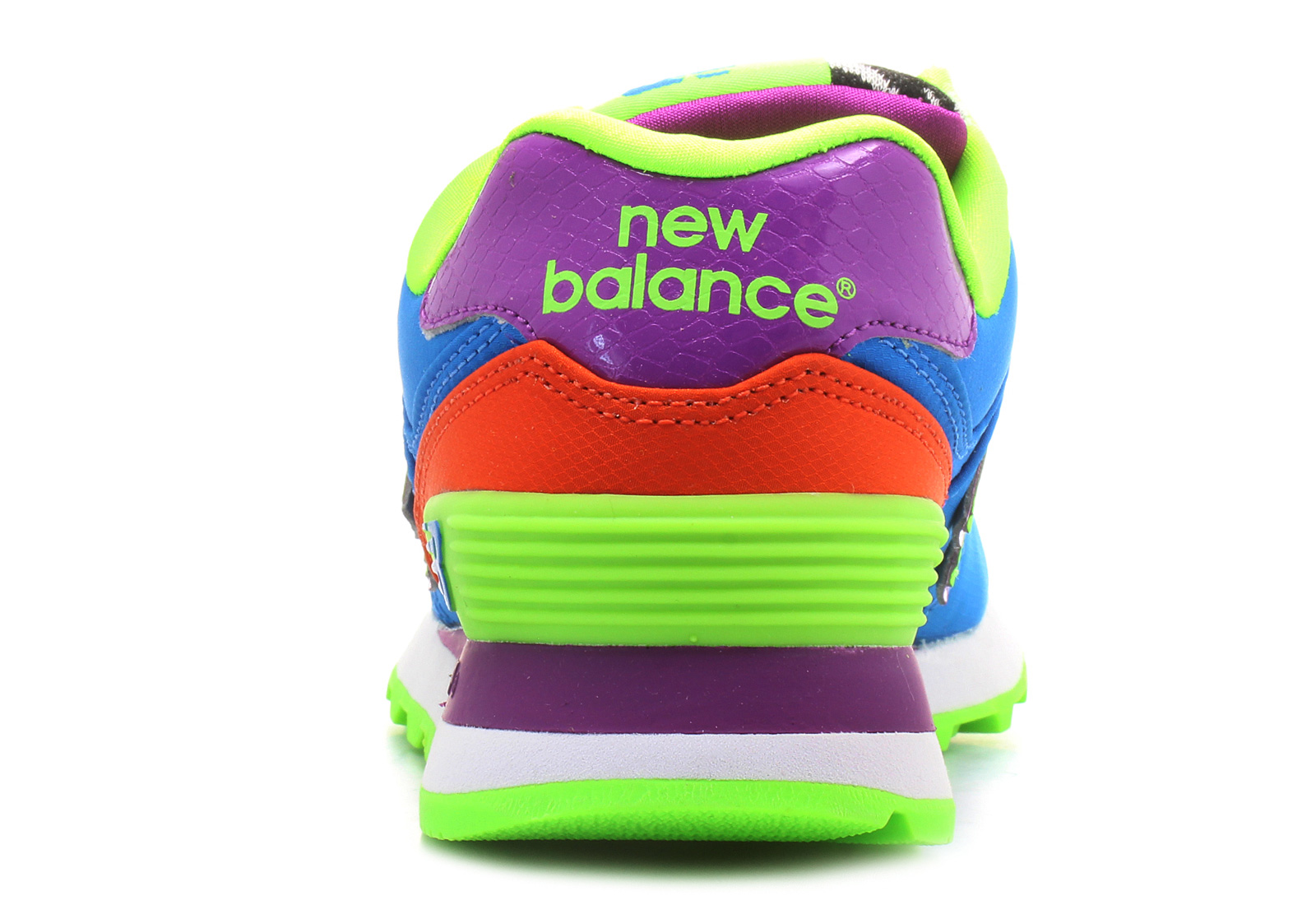 new balance colorate