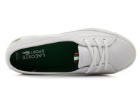 Lacoste Baleriny Ziane Chunky 2