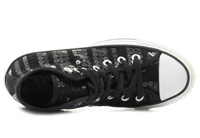 Converse Tenisi Chuck Taylor All Star Sequins Hi 2