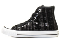 Converse Tenisi Chuck Taylor All Star Sequins Hi 3