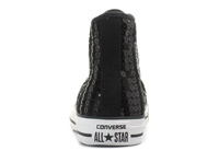 Converse Tenisi Chuck Taylor All Star Sequins Hi 4