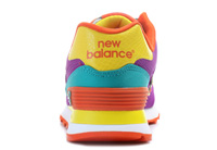 New Balance Topánky Wl574 4