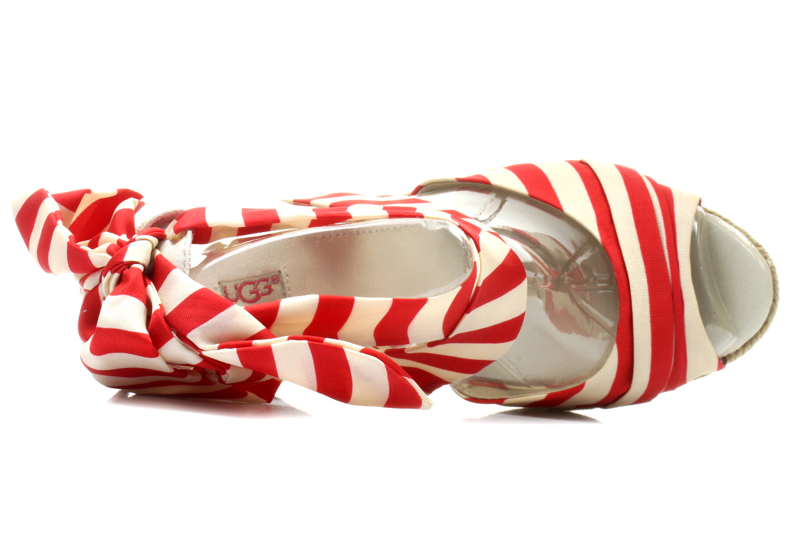 Ugg Sandals - W Lucianna Stripe - 1004566-tms - Online shop for ...
