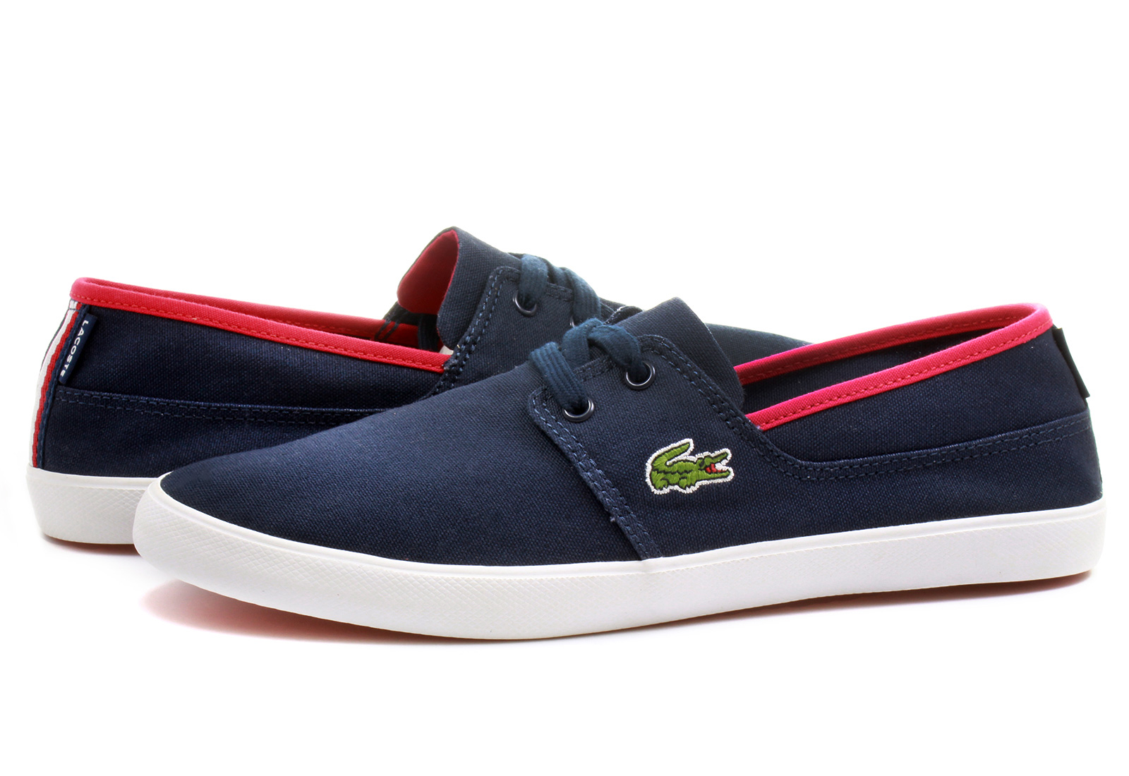 Lacoste Shoes - Marice Lace - 142spm3003-db4 - Online shop for sneakers ...