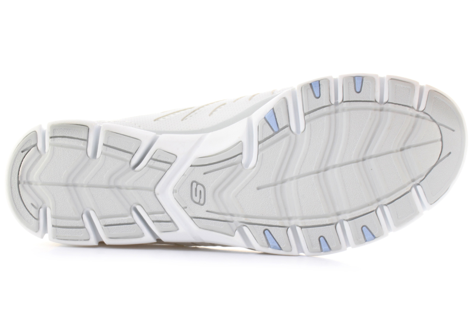 Skechers Cip Big idea 22123 wht Office Shoes Magyarorsz g