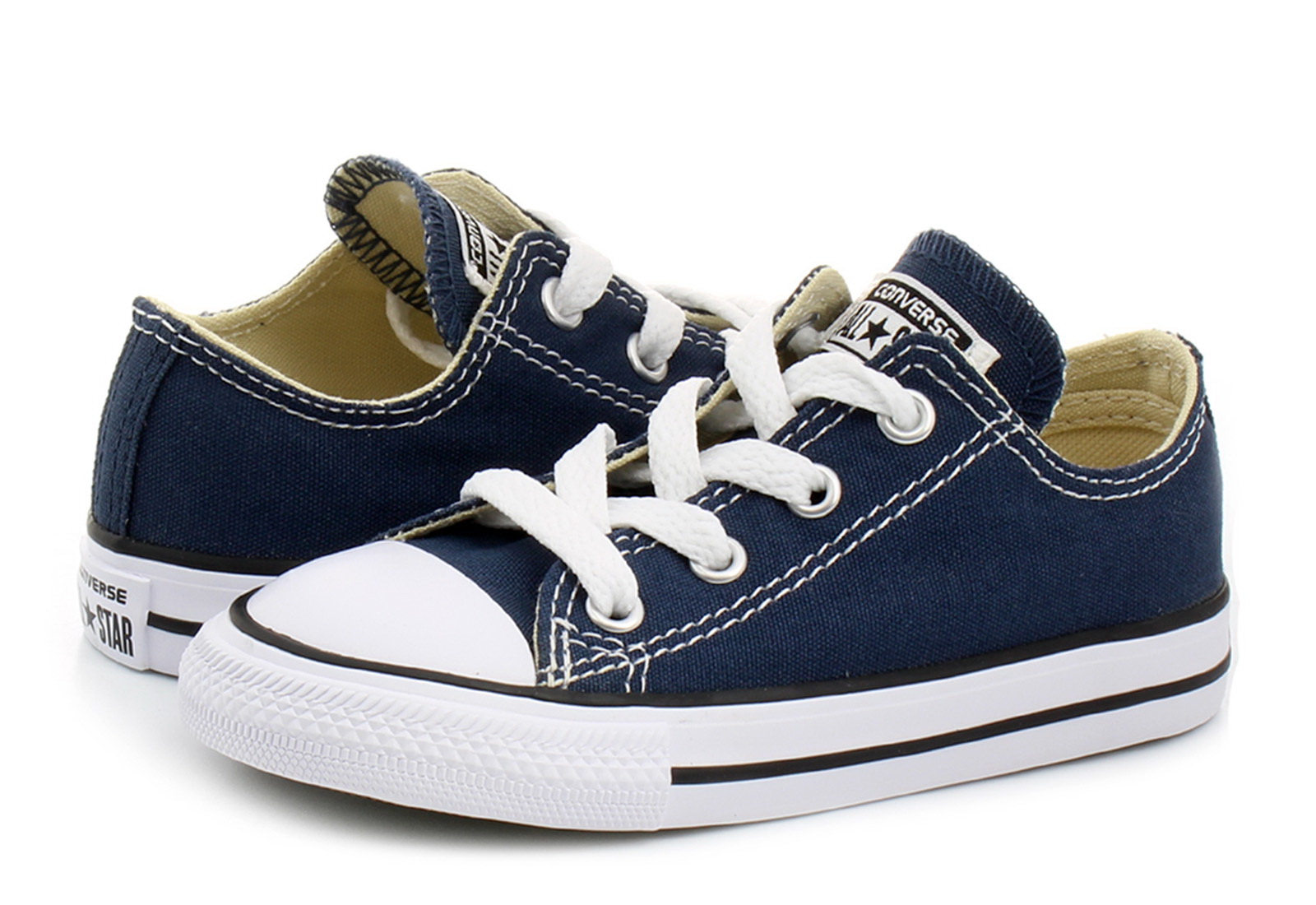 Converse Tenisi - Ct As Kids Core Ox - 7J237C - Office Shoes Romania