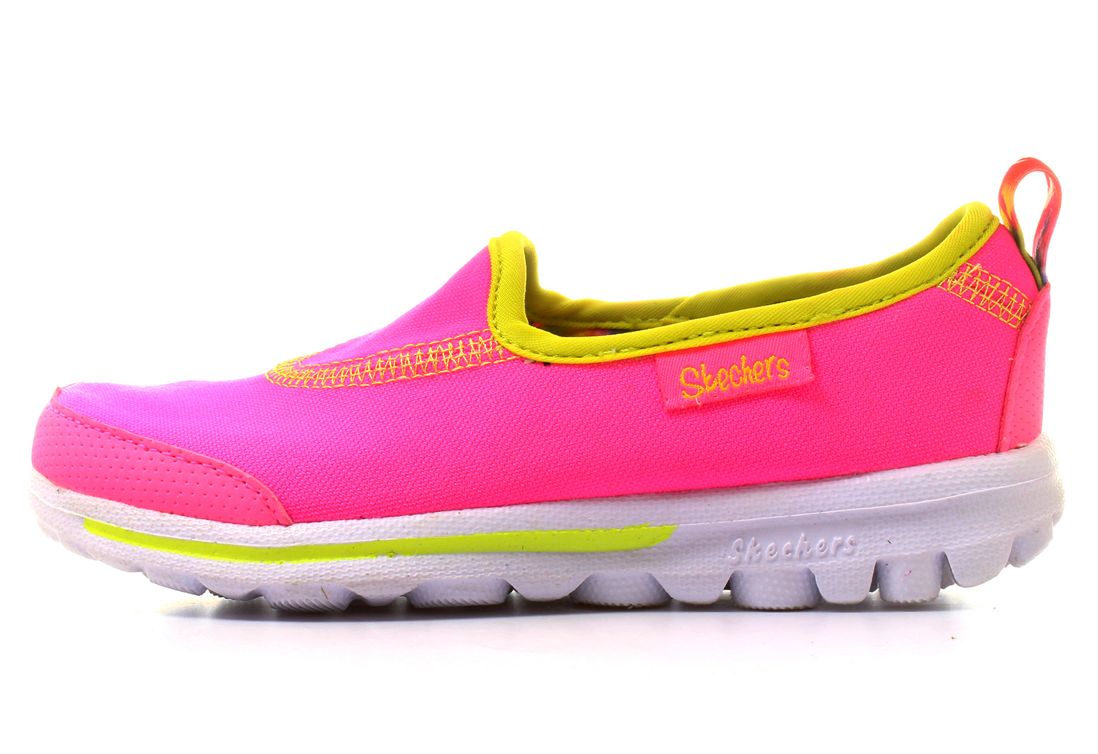 skechers go walk 5.5 yellow