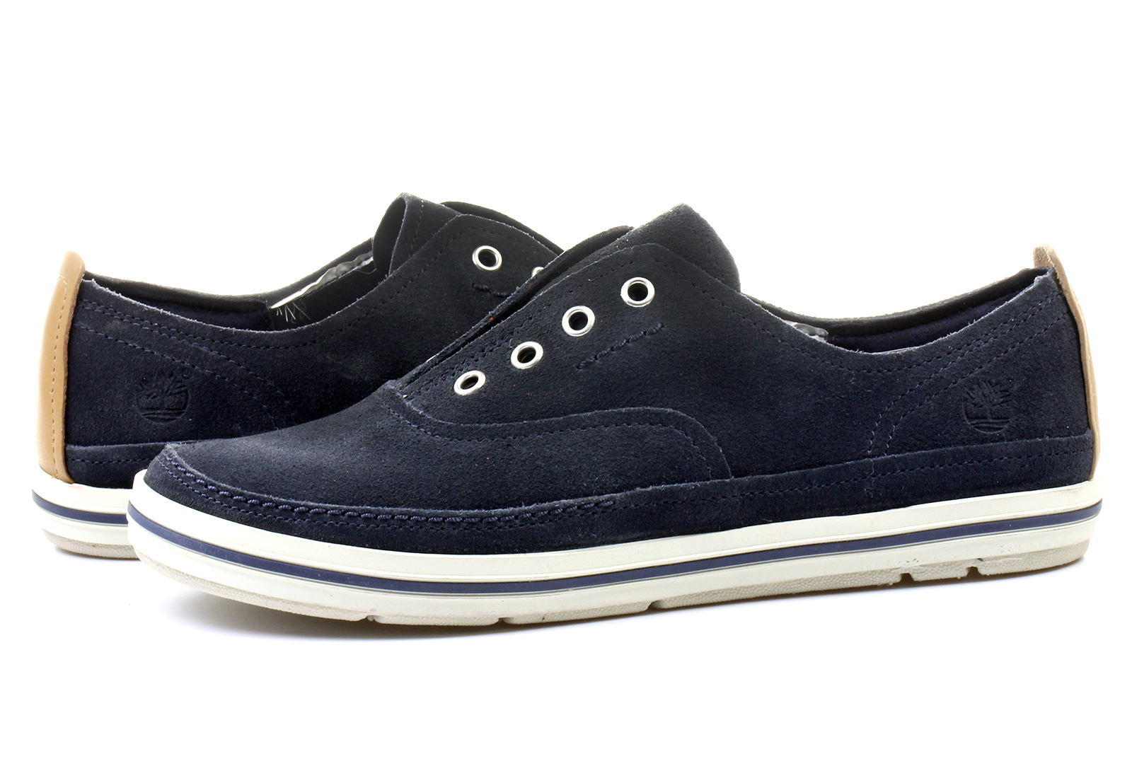 Timberland Shoes - Cascobay Slip On - 8843R-nvy - Online shop for ...