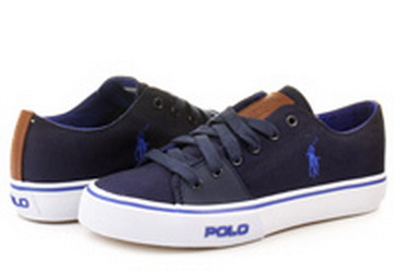 Polo Ralph Lauren Sneakers Cantor Low-ne