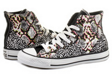 Converse Tenisi Chuck Taylor All Star Multi Panel Hi