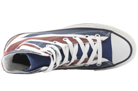 Converse Kotníkové tenisky Chuck Taylor All Star Hi UK Flag 2