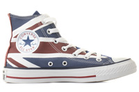 Converse Kotníkové tenisky Chuck Taylor All Star Hi UK Flag 5