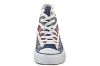 Converse Kotníkové tenisky Chuck Taylor All Star Hi UK Flag 6