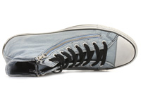 Converse Sneakers Chuck Taylor All Star Double Zip Denim Hi 2