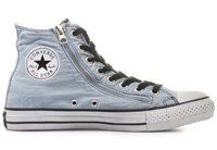 Converse Sneakers Chuck Taylor All Star Double Zip Denim Hi 5