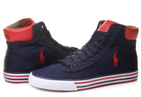 Polo Ralph Lauren Tenisky Harvey Mid