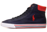 Polo Ralph Lauren Tenisky Harvey Mid 3