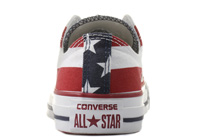 Converse Tenisi Chuck Taylor All Star Star & Bars Ox 4